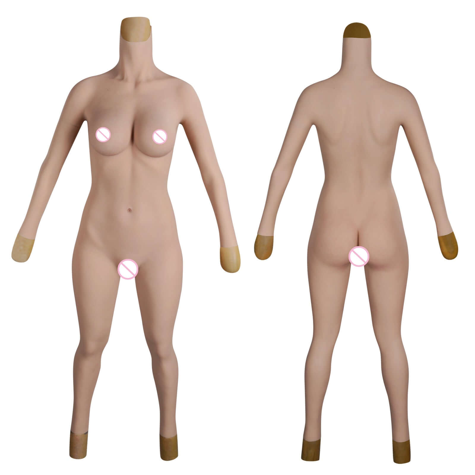 シリコン バスト，偽 乳，仮装，胸 シリコン，シリコン バスト 女装，女体 化 スーツ偽胸 仮装 変装